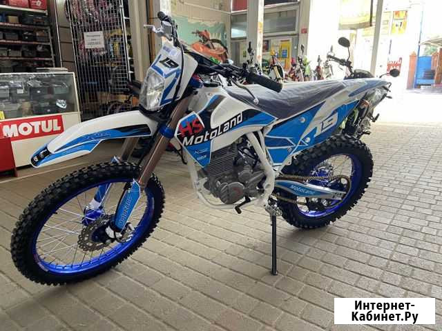 Мотоцикл Motoland XT250 HS (172FMM) (2021 г.) Тамбов - изображение 1