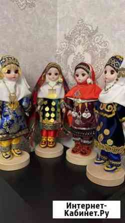 Кукла сувенирная Каспийск