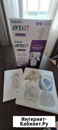 Молокоотсос avent ручной Набережные Челны - изображение 1