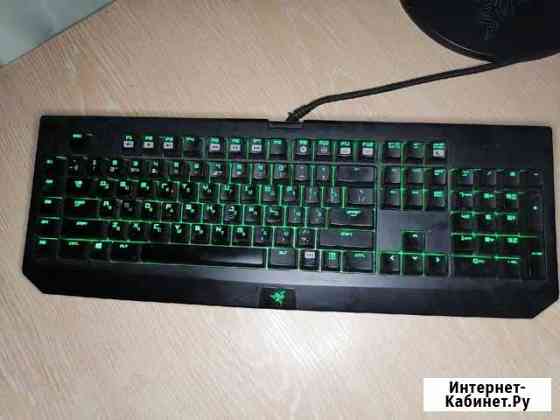 Razer blackwidow 2013 green kailh Королев