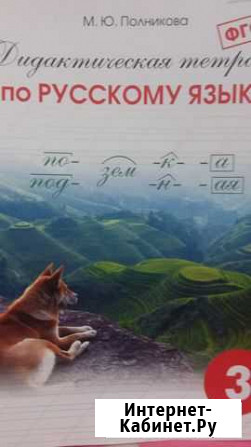 Дидактические тетради Полникова М.Ю 2 и 3 кл Пенза - изображение 1