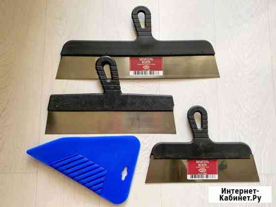 Шпатели Хабаровск