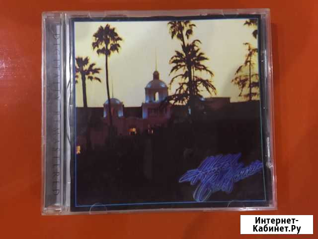 CD Eagles/Hotel California Екатеринбург - изображение 1