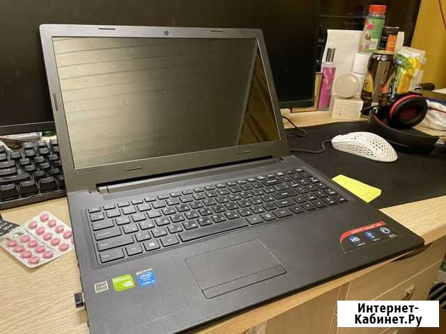 Ноутбук Lenovo ideapad 100 15iby Дедовск - изображение 1