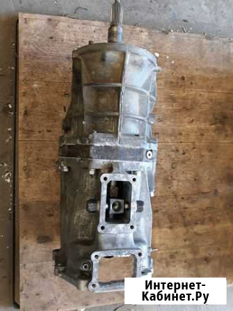 Коробка G52 Хайлюкс Петропавловск-Камчатский - изображение 1