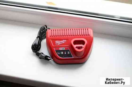 Зарядное устройство 220 Вольт Milwaukee M12 C12 C Петропавловск-Камчатский