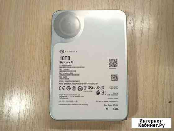 Жесткий диск 10тб Seagate Иркутск