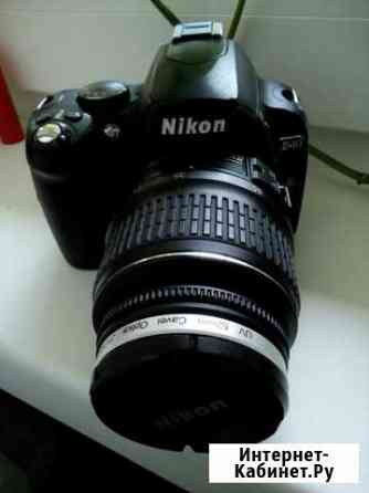 Nikon d40 Body, тушка не включается Химки