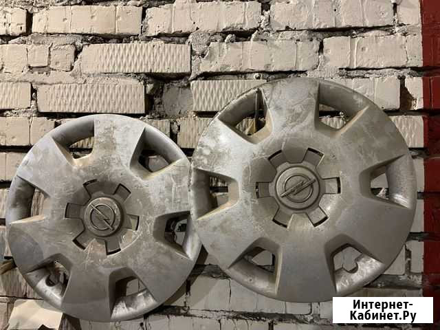 Колпаки opel r15 Новосибирск - изображение 1