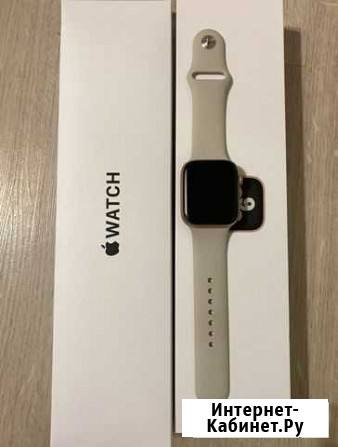 Apple watch se 44mm Липецк - изображение 1