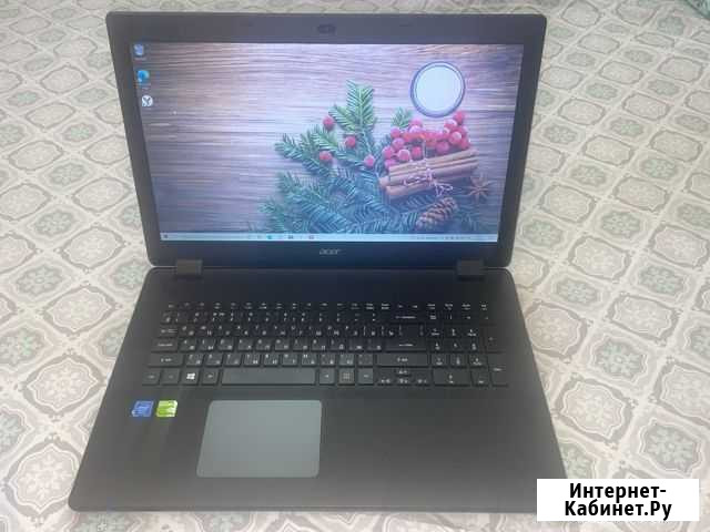 Ноутбук Acer ES1-731G-C7U8 Белгород - изображение 1