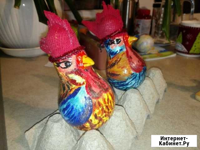 Новогодние украшения hand made Рязань - изображение 1