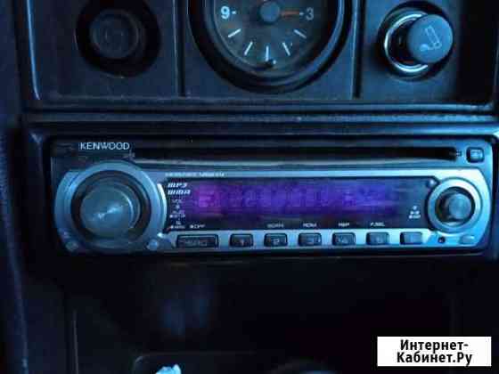 Магнитола kenwood бу Воронеж
