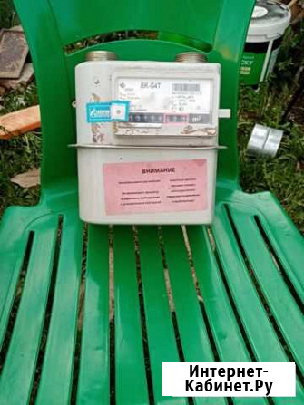 Счётчик газовый Тверь - изображение 1