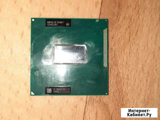 Процессор i3-3110M Ростов-на-Дону - изображение 1