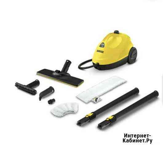 Пароочиститель Karcher Судак