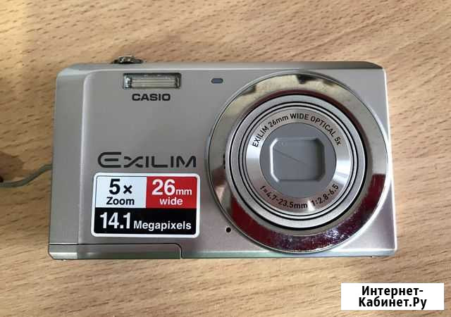 Цифровой фотоаппарат Casio Казань - изображение 1