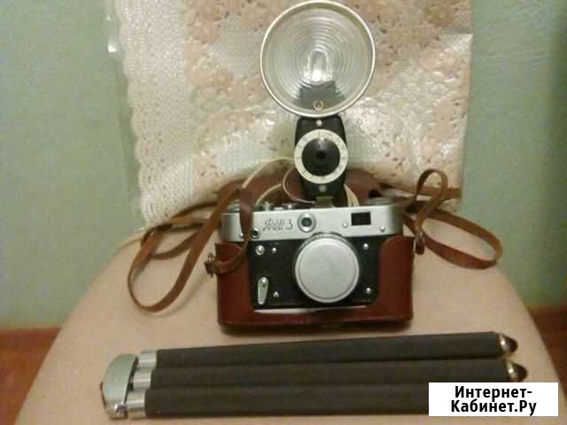 Фотоаппарат фэд3 пленочный Волгоград - изображение 1