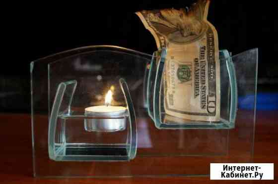 Подсвечник-ваза Нидерланды Ростов-на-Дону