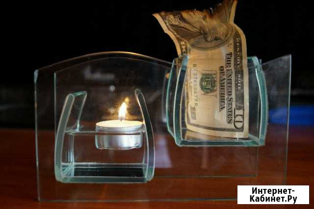 Подсвечник-ваза Нидерланды Ростов-на-Дону - изображение 1