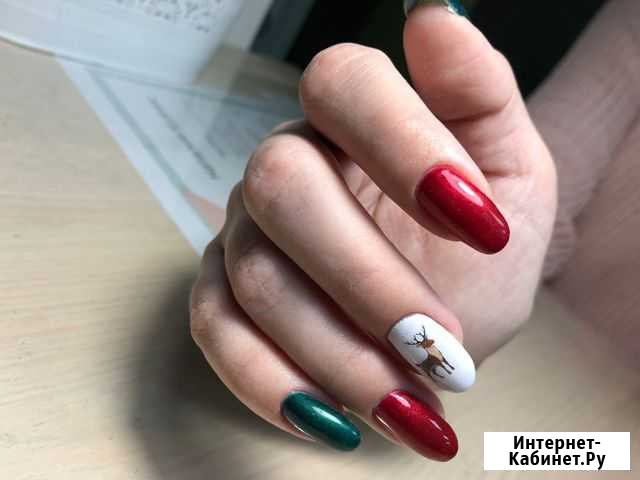 Маникюр Ярославль - изображение 1