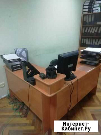 Стол угловой с тумбой Саранск - изображение 1