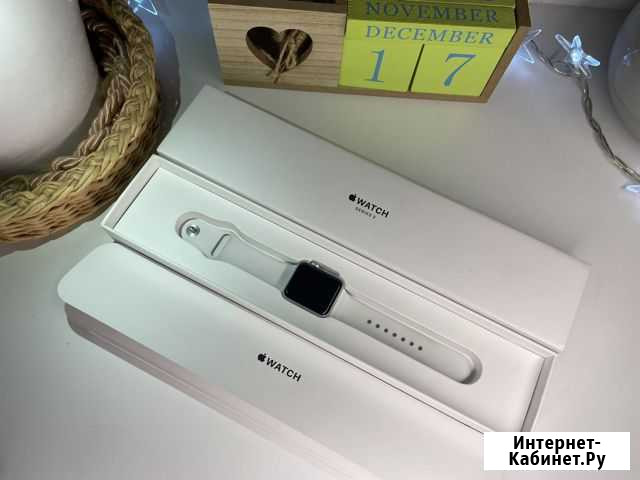 Apple Watch 3 38mm Вологда - изображение 1
