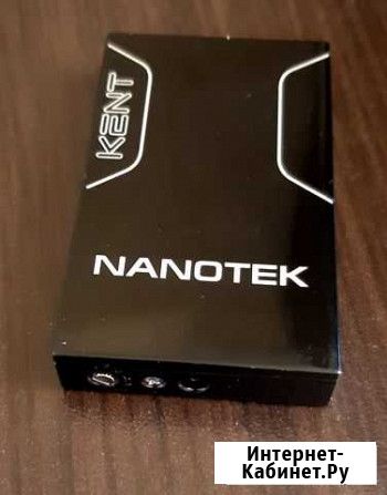 Зажигалка kent nanotek Рязань - изображение 1