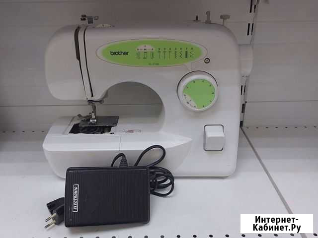 Швейная машина бу Brother XL-2130 Биробиджан - изображение 1