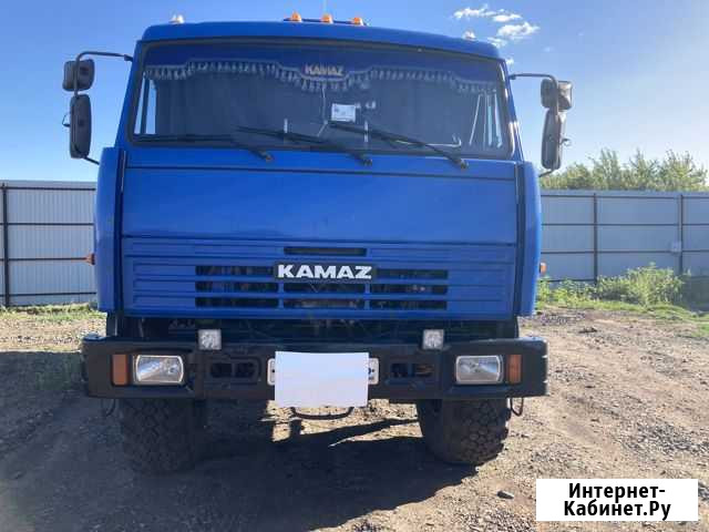 Камаз 43114 Сорочинск - изображение 1