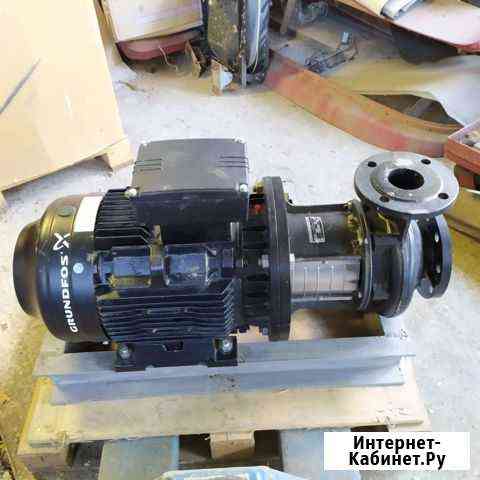 Насос конс.-мон.Grundfos NB 65-160/173 A-F-A-baqe Ставрополь