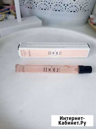 Парфюмерная вода Lancome Idole edp 10 мл Тамбов - изображение 1