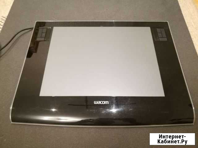 Wacom Intuos 3 A4 Графический планшет Тверь - изображение 1