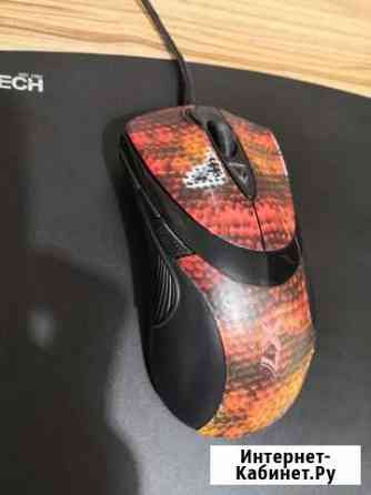 Игровая мышь A4tech Xl-740K Борисоглебск