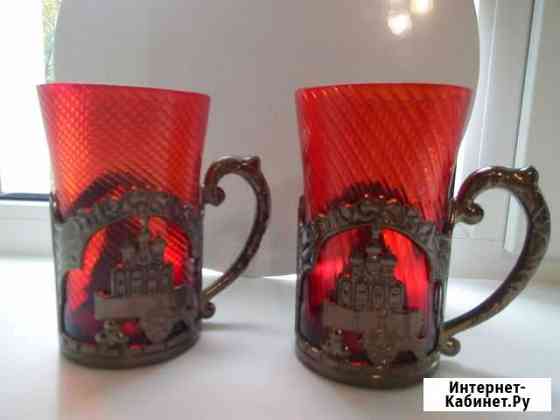 Две пивные кружки СССР Иваново