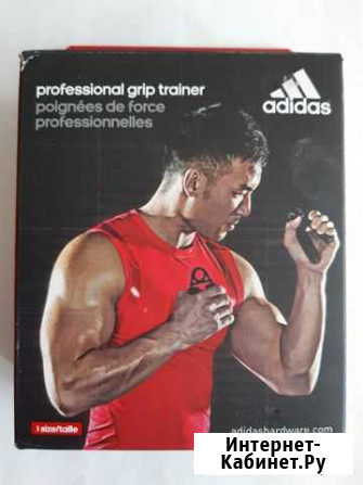 Кистевой эспандер Adidas, новый Москва - изображение 1