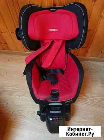 Recaro Optiafix Тула