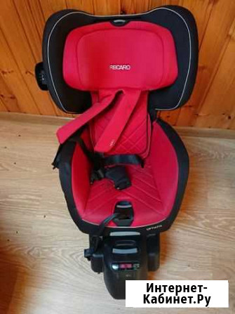 Recaro Optiafix Тула - изображение 1