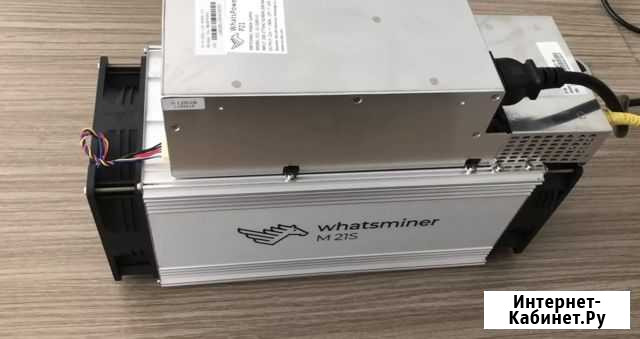 Whatsminer m21s 60 TH Тюмень - изображение 1