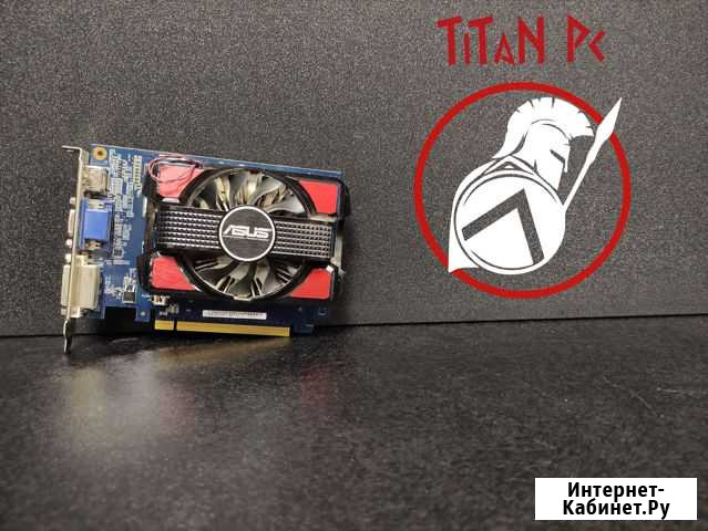 Asus GT 630 2gb ddr3 / Обмен Нижний Новгород - изображение 1