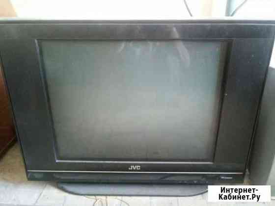 Телевизор JVC 74 см, с дефектом Нижний Тагил