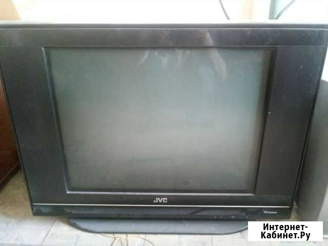 Телевизор JVC 74 см, с дефектом Нижний Тагил - изображение 1
