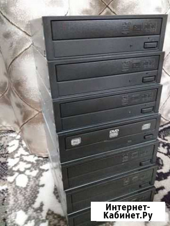 Приводы Новые dvd R/RW, SATA Йошкар-Ола - изображение 1