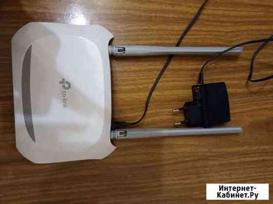 Wi-Fi роутер TP-link TL-WR840N v6.20 Саратов