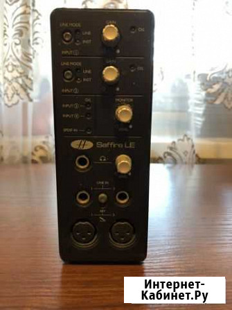 Звуковая карта Focusrite Saffire LE Севастополь - изображение 1