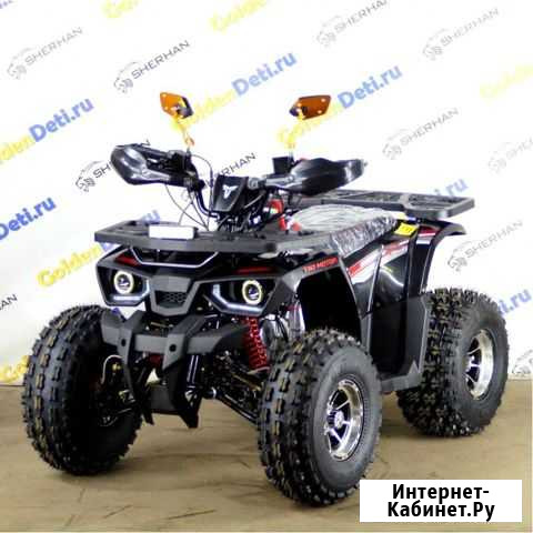 Квадроцикл Avantis Hunter 8 New Premium Волгоград - изображение 1
