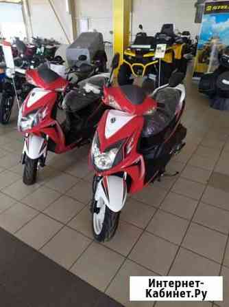 SYM 125 Сочи