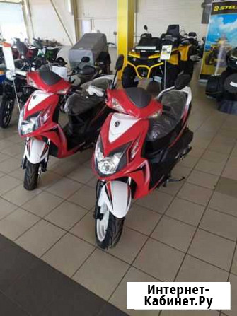 SYM 125 Сочи - изображение 1