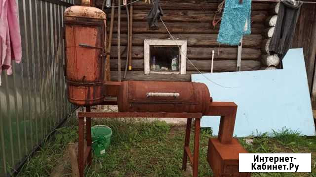 Каптильня-мангал Виля - изображение 1