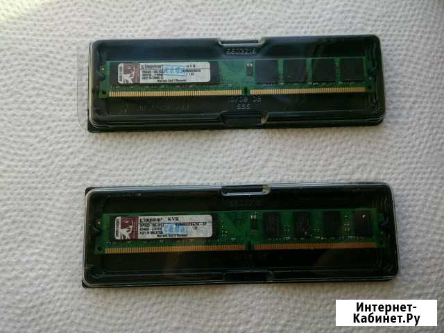 DDR2 2Gb 800MHz Сарапул - изображение 1